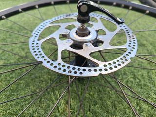 Ruedas Mavic 317disc completas MTB