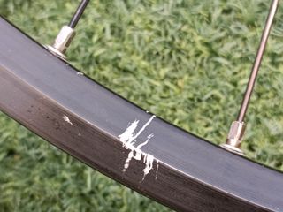 Ruedas Mavic 317disc completas MTB