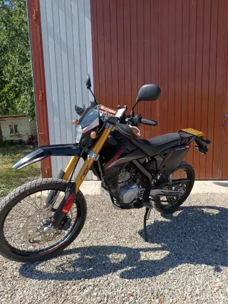 Rieju MRT 125 PRO Black Series