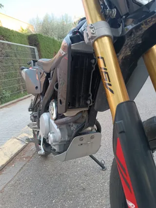 Rieju MRT 125 PRO Black Series