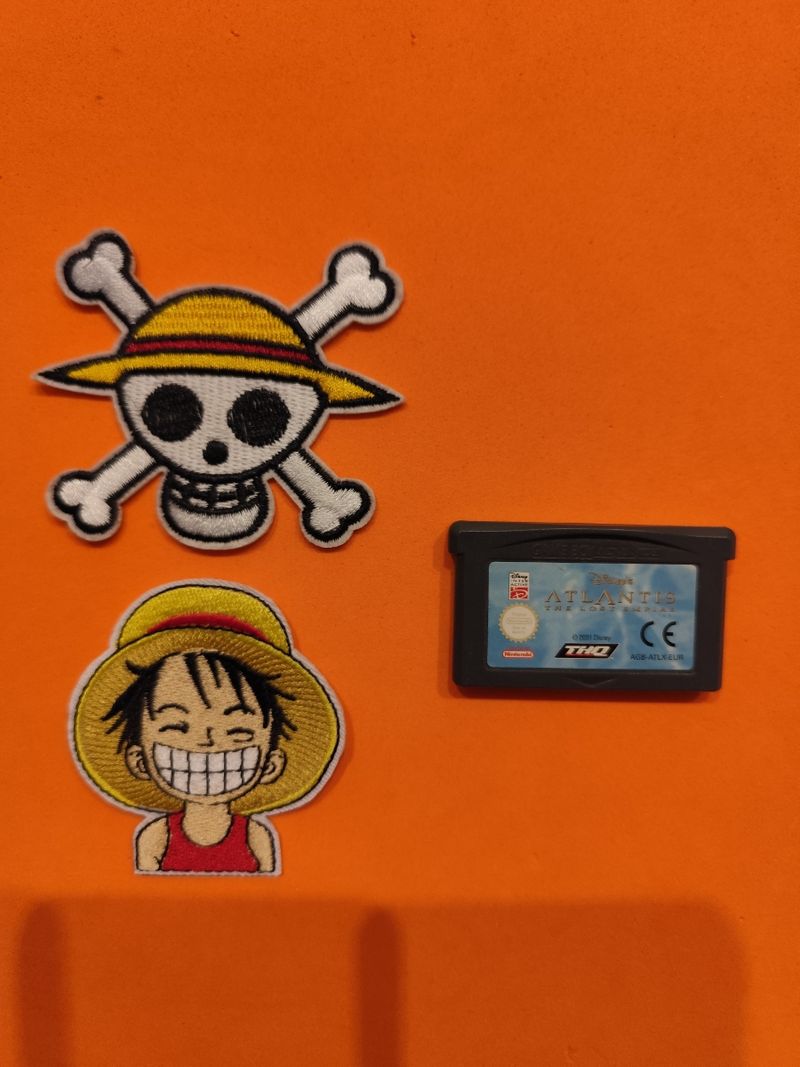 Imagen de ATLANTIS - GAME BOY ADVANCE