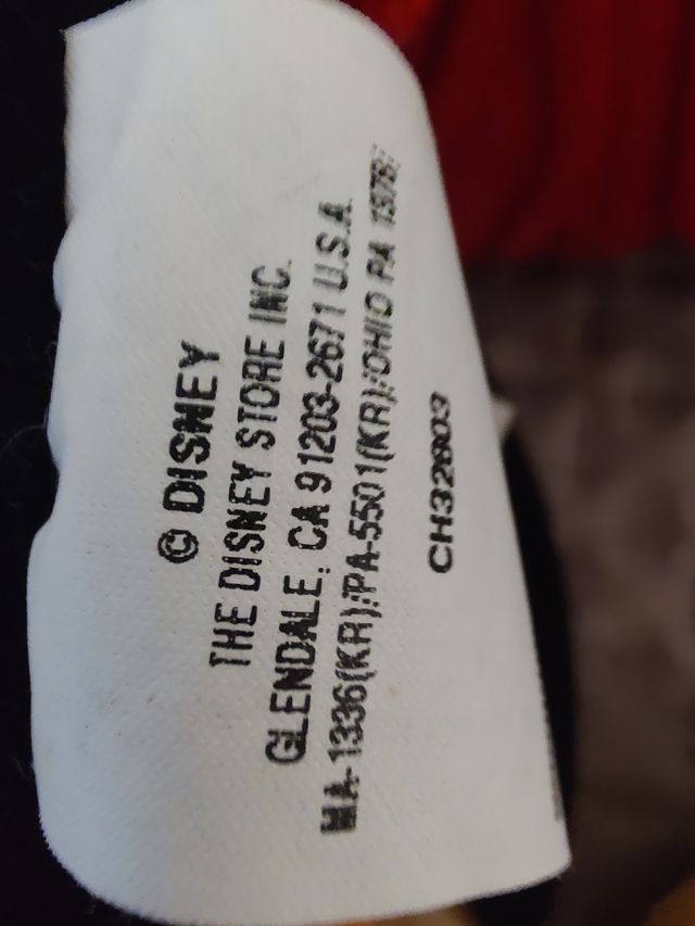 Peluche Mickey Mouse - Ottime condizioni