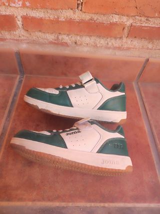 Zapatillas Joma niño talla 28
