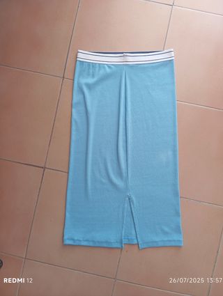 Falda Tommy Jeans mujer 