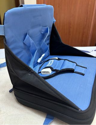 Silla elevadora portátil para niños