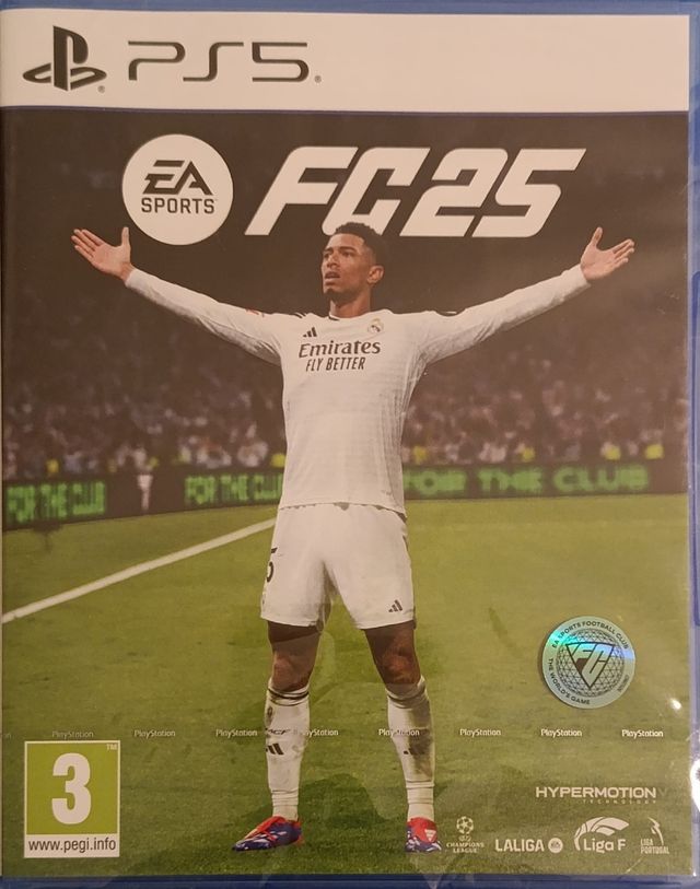 FIFA 25 PS5 - Juego Deportivo