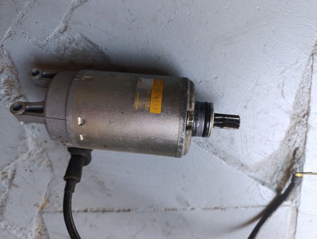 Motor de arranque Kawasaki Z800