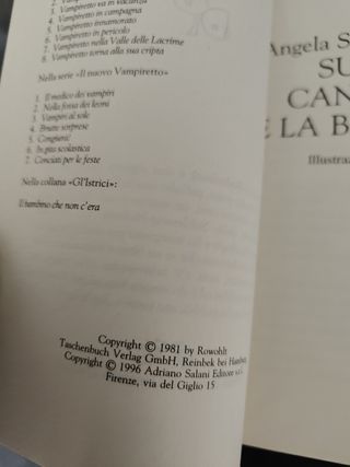 Susanna Candeggina E La Bestia Rara libro 