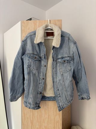 Chaqueta vaquera Levis 