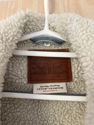Chaqueta vaquera Levis 