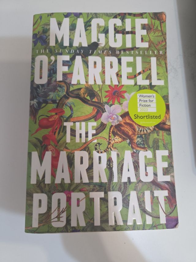 The Marriage Portrait