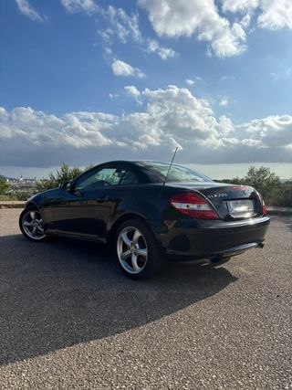 Mercedes-Benz SLK 200 Kompressor 