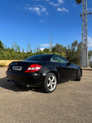 Mercedes-Benz SLK 200 Kompressor 