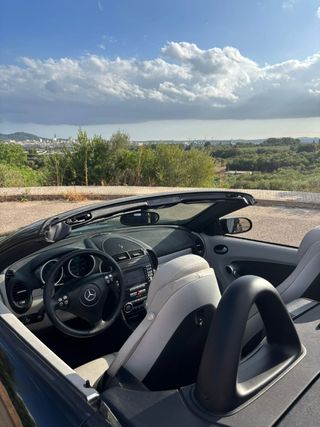 Mercedes-Benz SLK 200 Kompressor 