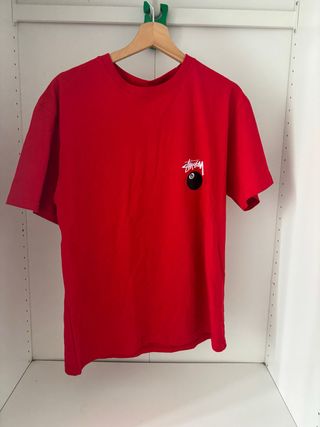 VINTAGE STÜSSY 8-BALL TEE 