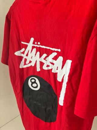 VINTAGE STÜSSY 8-BALL TEE 