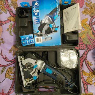 Mini sierra circular Einhell BT-CS 860