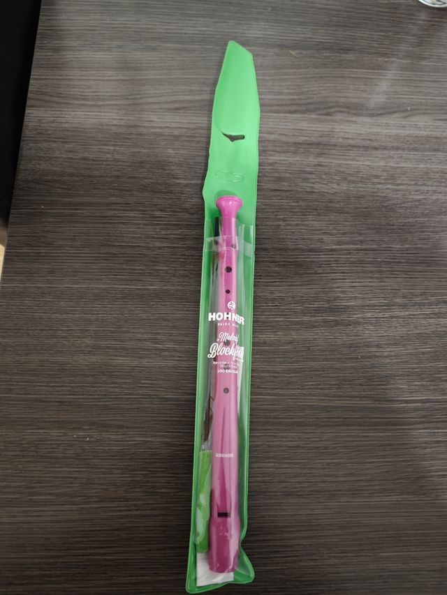 Flauta Hohner