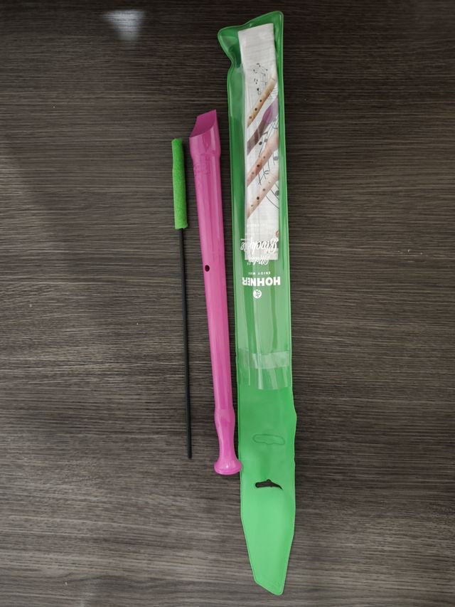 Flauta Hohner