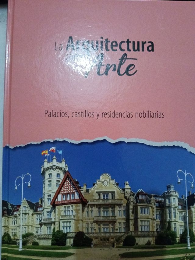 Libros de arquitectura como arte