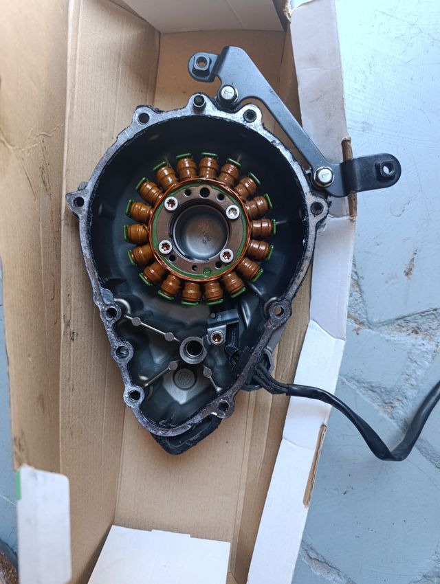 Encendido Kawasaki z800