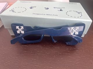 Gafas Off-White sin usar