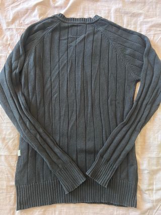 Pullover Terranova Uomo XL Nero