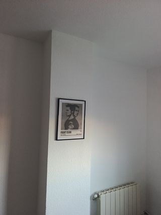 Póster Fight Club, personalizado y con marco