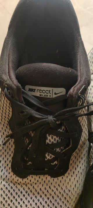 Zapatillas Nike React Miler 3 - 42,5