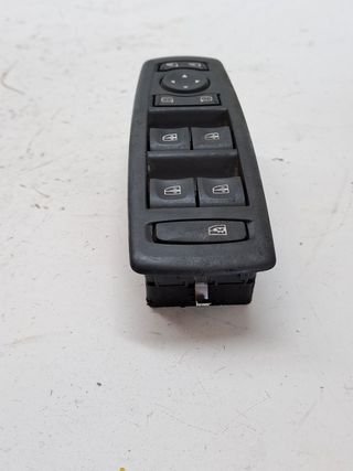 MANDO ELEVALUNAS DELANTERO IZQUIERDO RENAULT MEGANE III SPOR