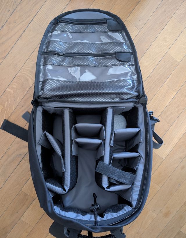 Mochila Tamrac Expedition 4 fotografía