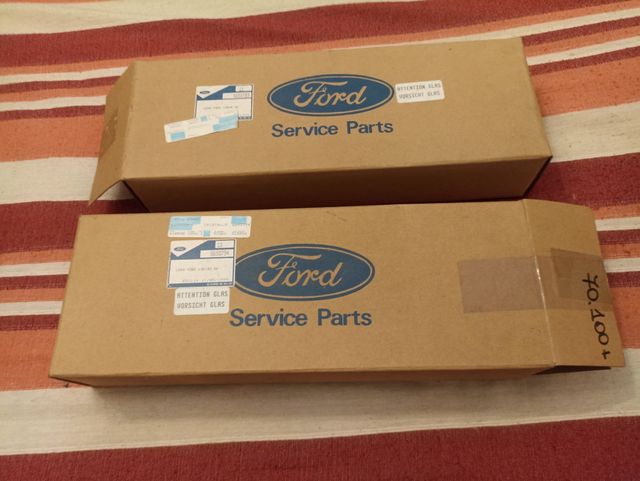 Vetri faro anteriore Ford Mondeo anni '90