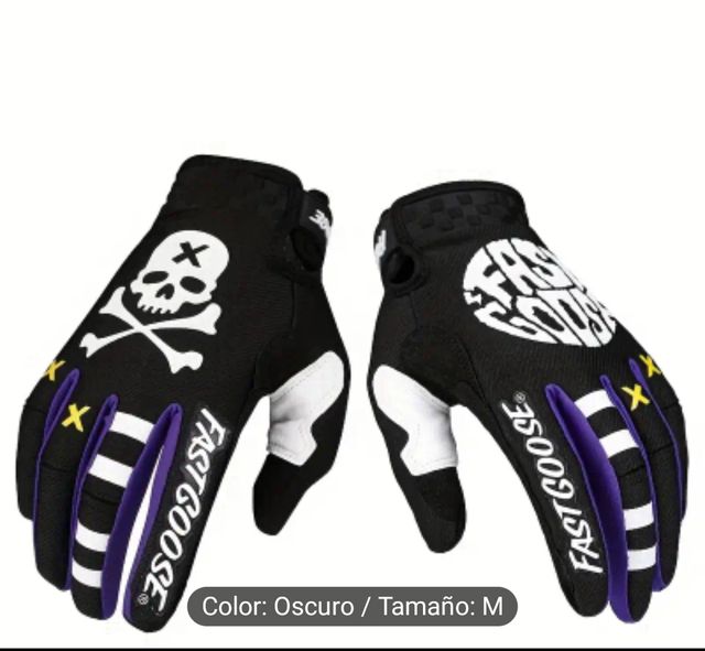 Guantes FastGoose Enduro motocross M