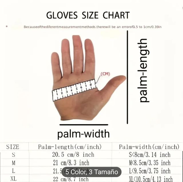 Guantes FastGoose Enduro motocross M