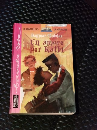 Un Amore Per Kathi libro