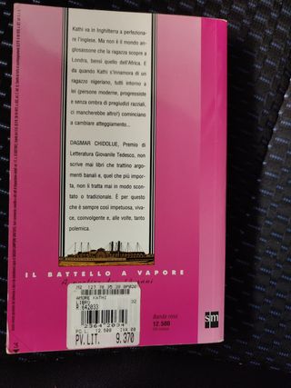 Un Amore Per Kathi libro