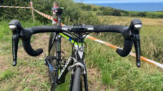 Bicicleta de Carretera Canondale, Talla S