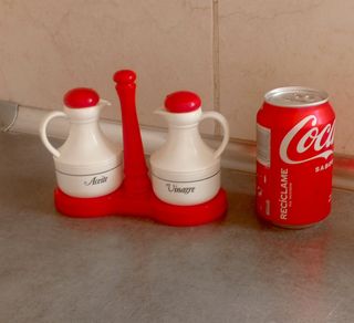 Juego vajilla vintage Galicia cocina