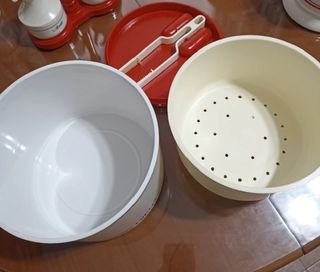 Juego vajilla vintage Galicia cocina