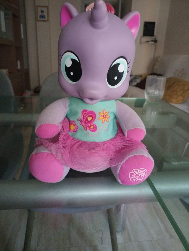 My Little Pony peluche