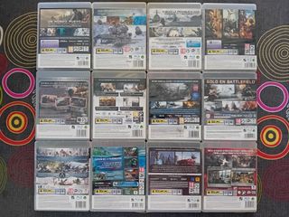 Juegos PS3