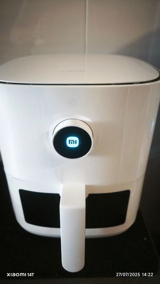 Xiaomi Smart Air Fryer 4L
30x25x25

