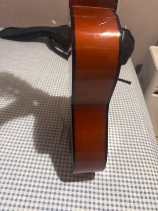 Guitarra clásica José Torres