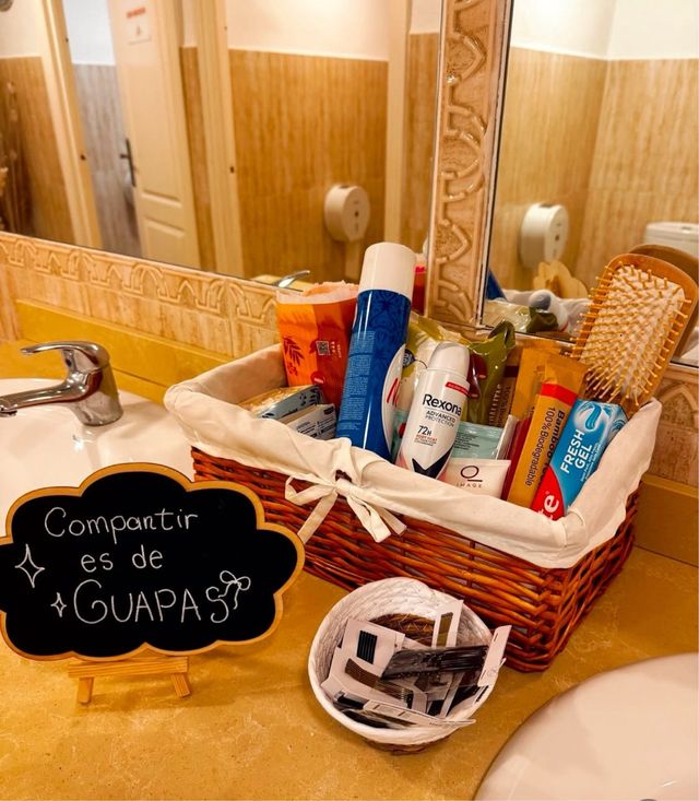 Restos de boda “se hace envios”