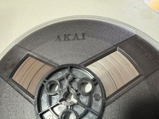 Bobinas audio reel to reel vintage