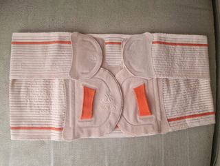 Faja Orliman Evotec sacrolumbar + dorsal adaptable
