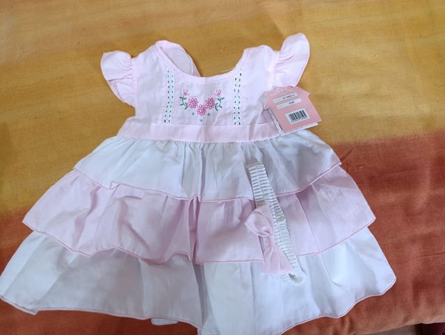 Vestitino bimba
