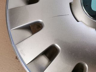 (20)Tapacubos Seat León o VW Sharan original 16"