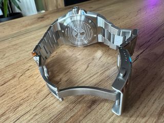 Crepas Acuamatic 1200 - Reloj Buceo Cristal zafiro