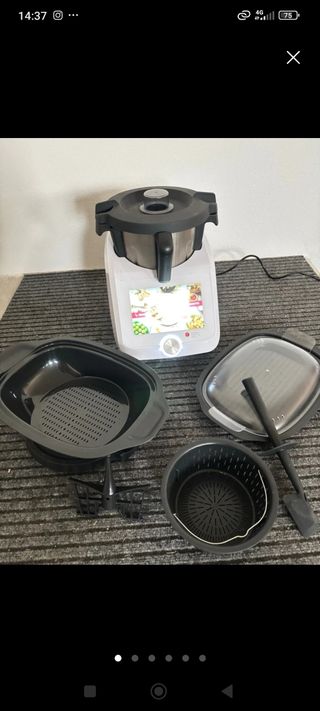 Robot cocina monsieur smart